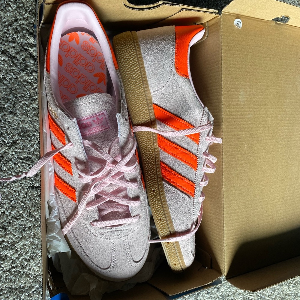 adidas Women's Handball Spezial Shoes - Picture 8 of 9
